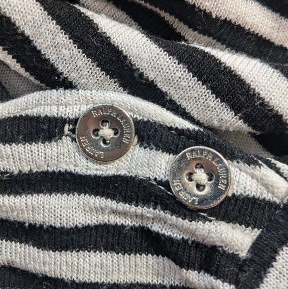 Ralph Lauren striped sweater - Picture 4 of 4